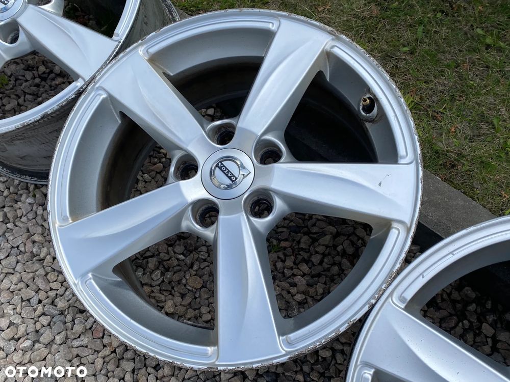 Volvo Alufelgi 16 5x108 7Jx16 ET50 Oryginał - 5