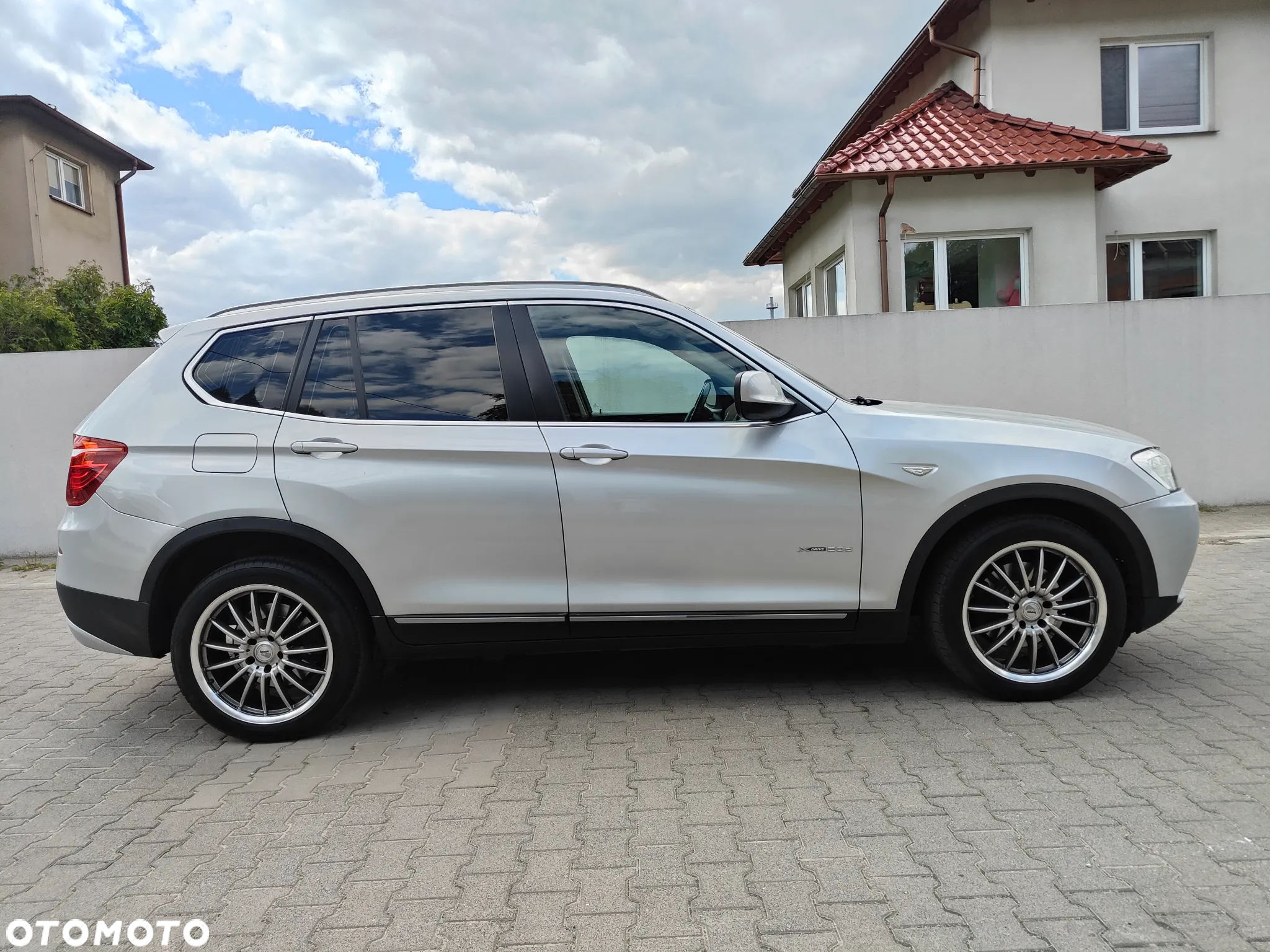 BMW X3 xDrive20d - 10