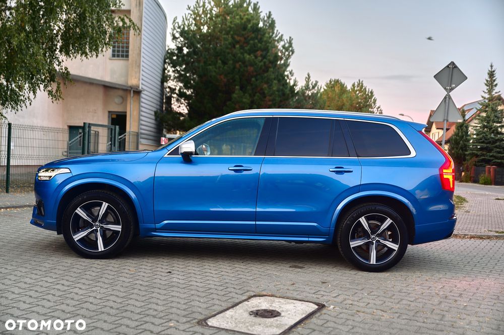 Volvo XC 90 T6 AWD R-Design - 9