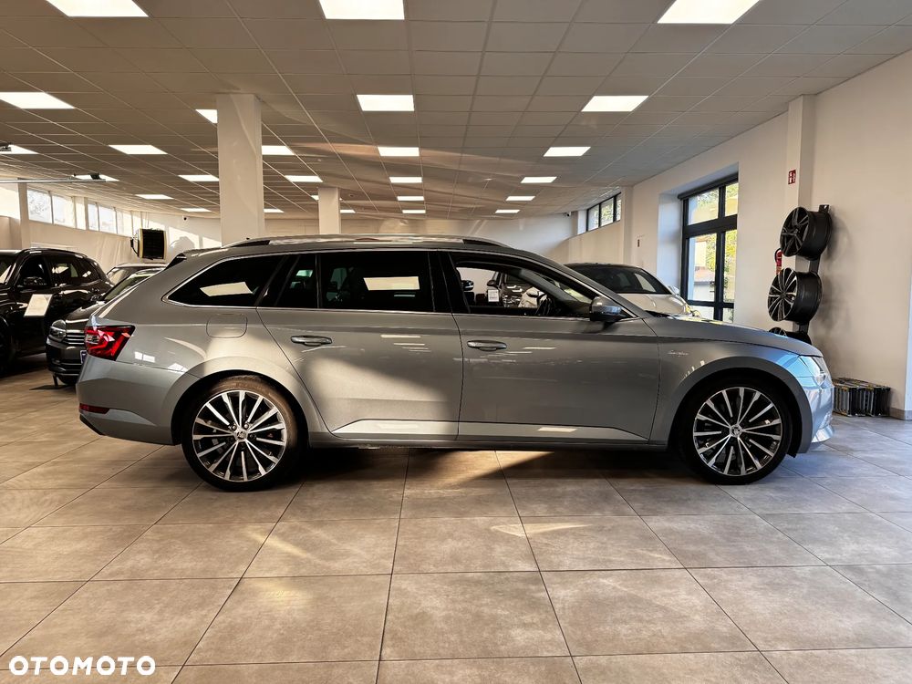 Skoda Superb 2.0 TDI L&K DSG - 4