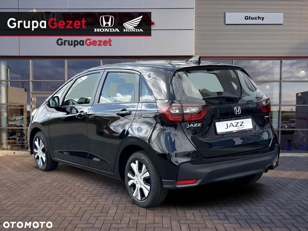 Honda Jazz - 3
