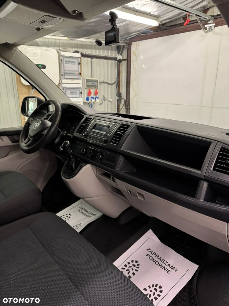 Volkswagen TRANSPORTER - 7