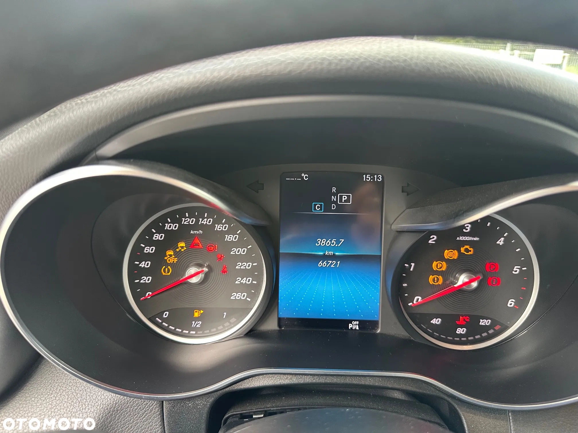 Mercedes-Benz GLC 200 d 4-Matic - 15