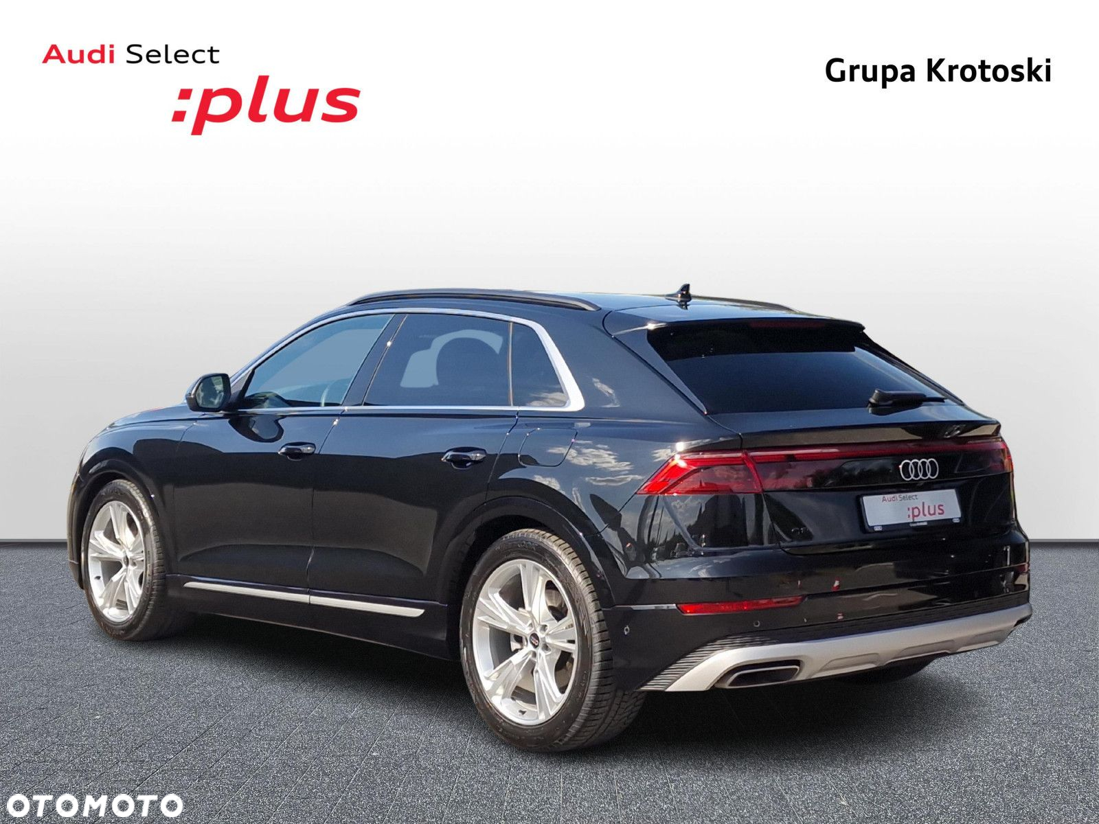Audi Q8 - 5