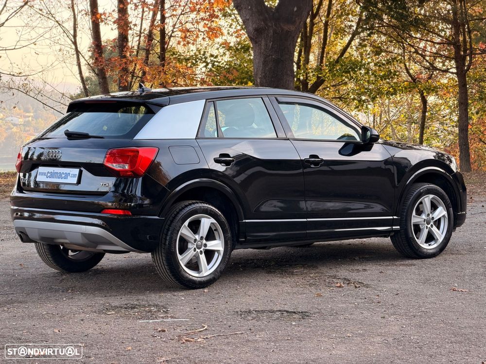 Audi Q2 1.6 TDI Sport - 7