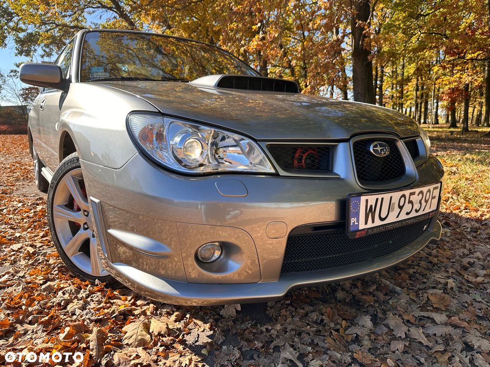 Subaru Impreza 2.5 WRX - 20