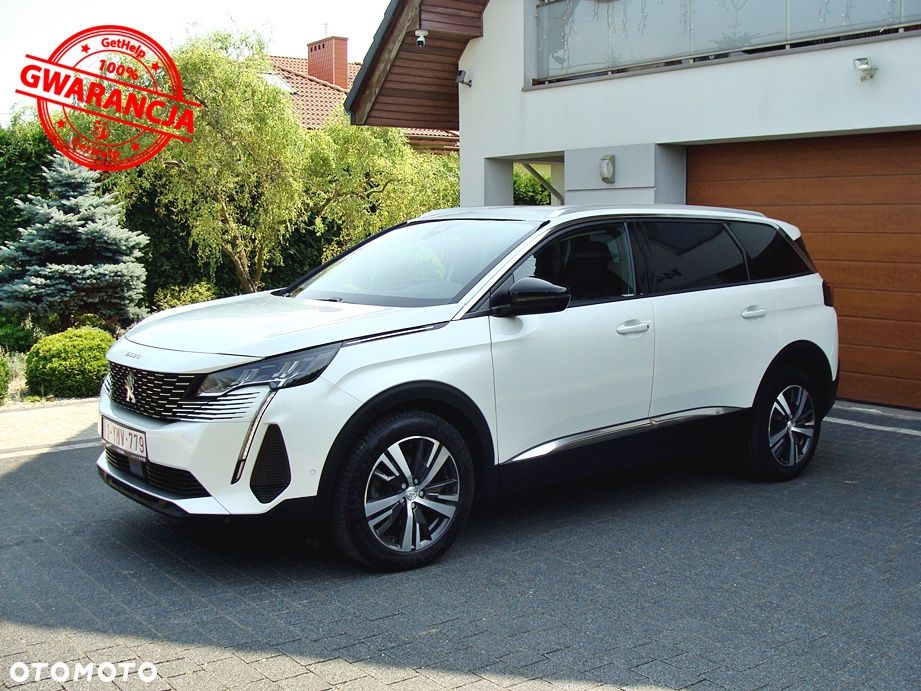 Peugeot 5008 BlueHDI 130 Allure Business-Paket - 9