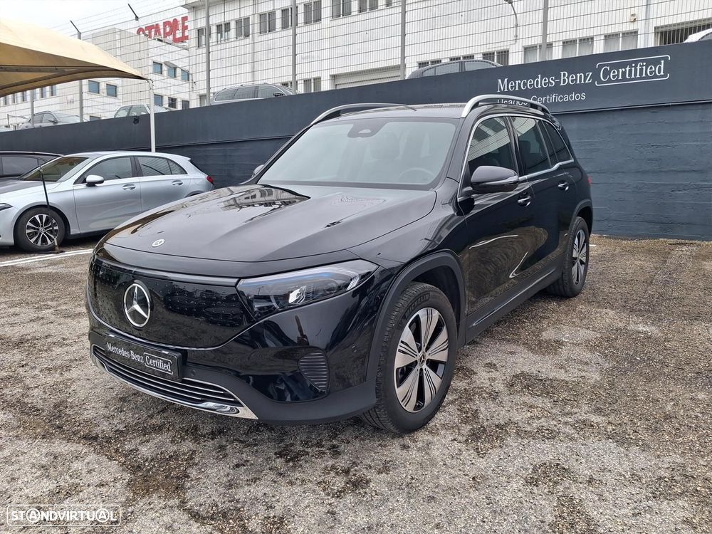 Mercedes-Benz EQB 250+ Edition - 1