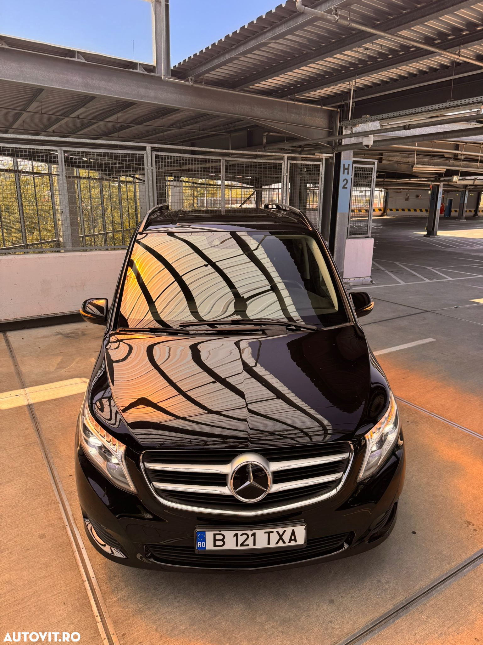 Mercedes-Benz V 250 (BlueTEC) d lang 4Matic 7G-TRONIC Edition - 5