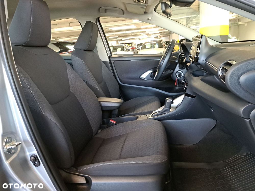 Toyota Yaris Hybrid 1.5 Comfort - 15