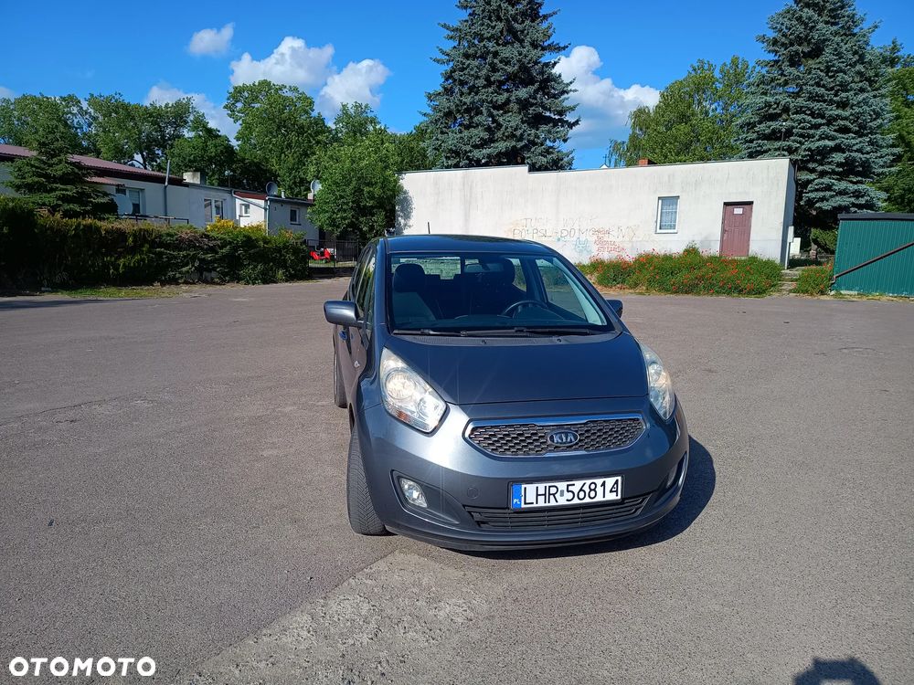 Kia Venga 1.4 M - 10