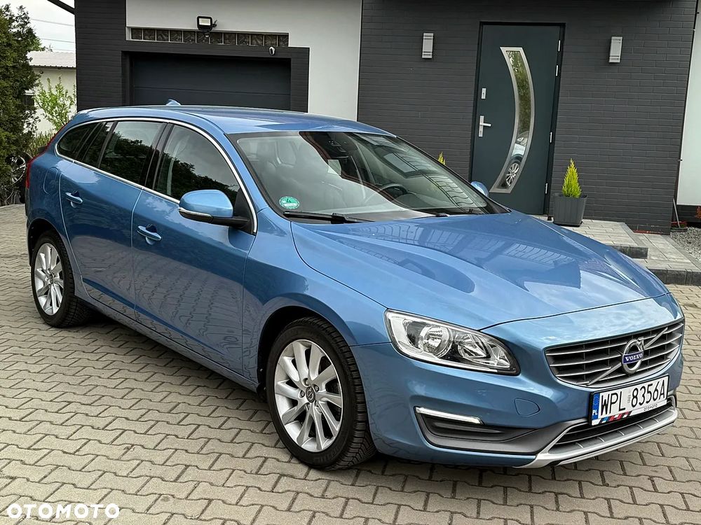 Volvo V60 D4 Drive-E Summum - 14