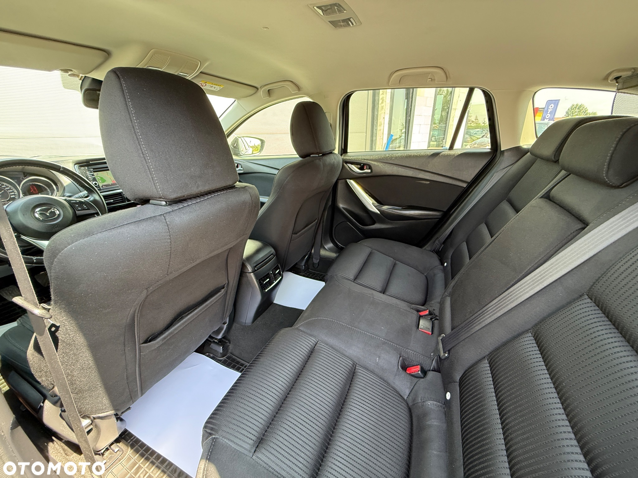Mazda 6 2.2 D Skyenergy I-ELoop - 13