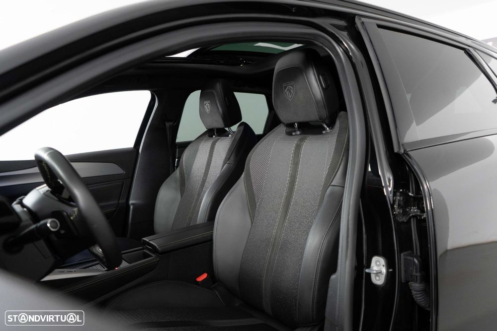 Peugeot 308 SW 1.2 Hybrid GT e-DCS6 - 10