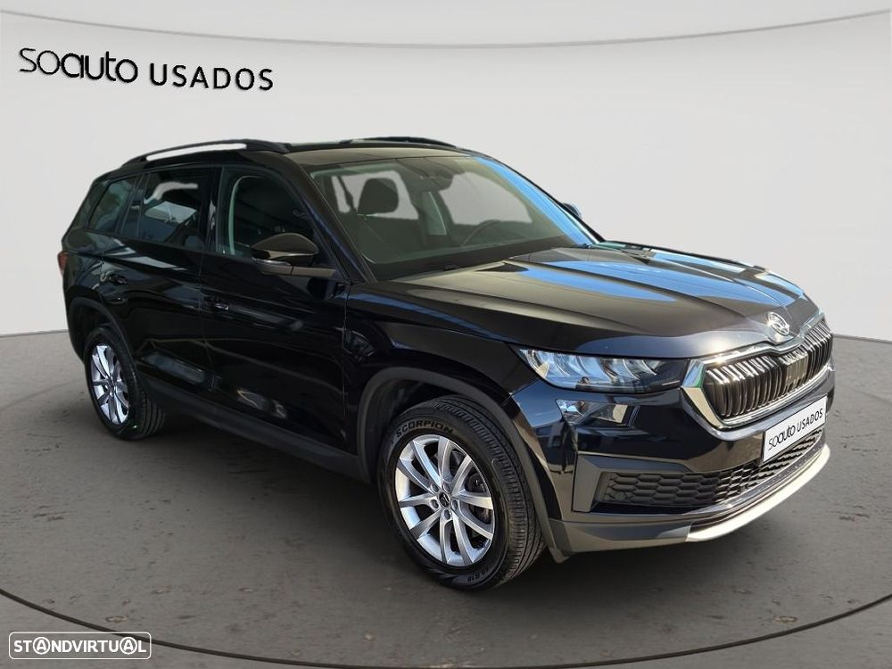 Skoda Kodiaq 2.0 TDI Ambition DSG - 11