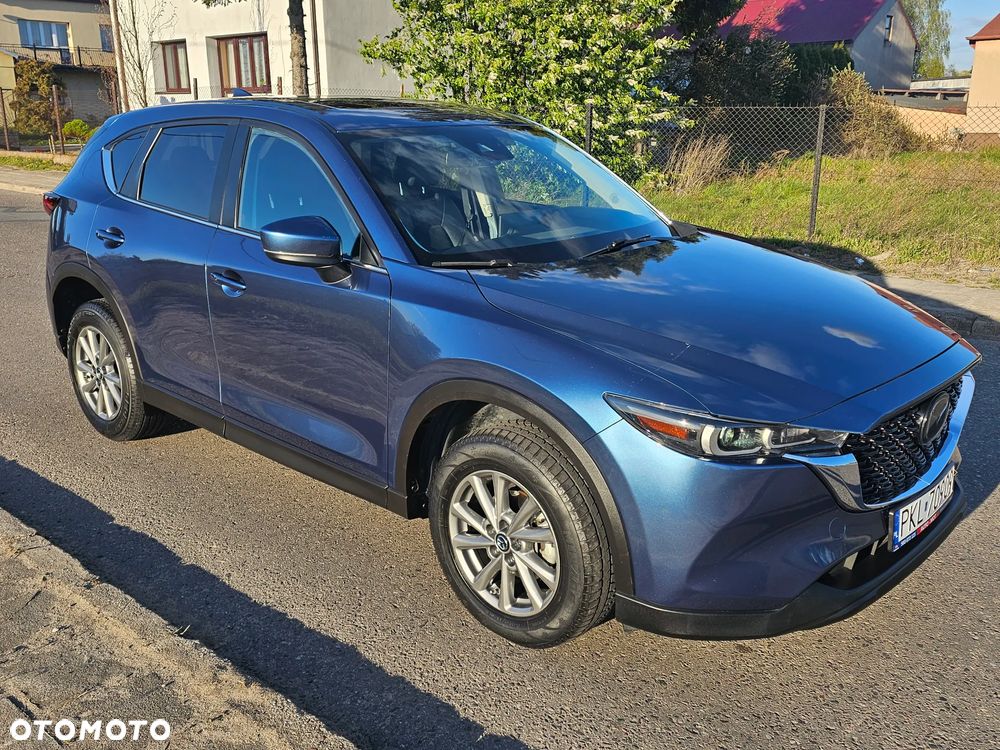 Mazda CX-5 - 27