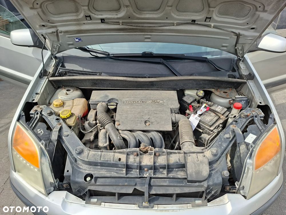 Ford Fusion 1.4 Gold X - 8