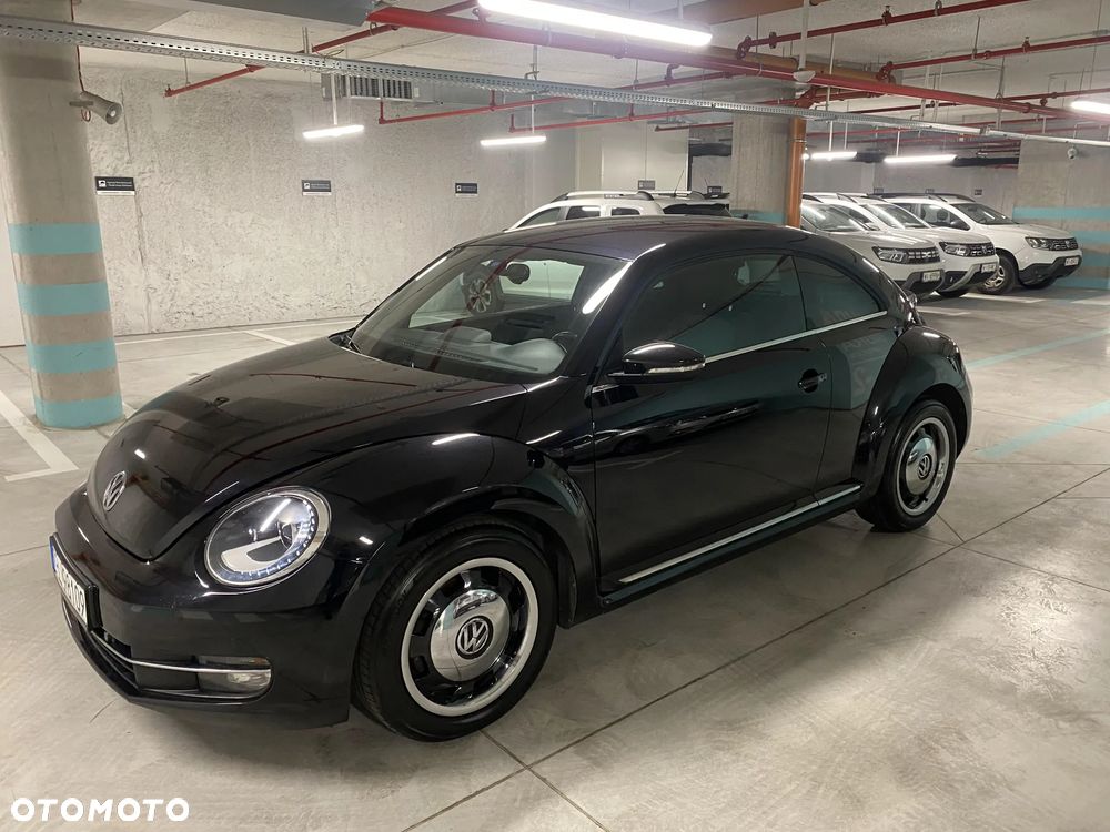Volkswagen Beetle 1.4 TSI Design - 11
