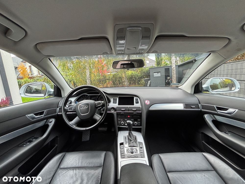 Audi A6 Avant - 6