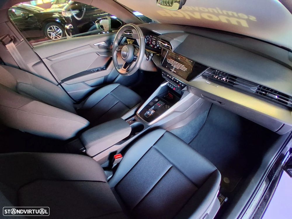 Audi A3 Sportback 30 TDI Advanced S tronic - 8