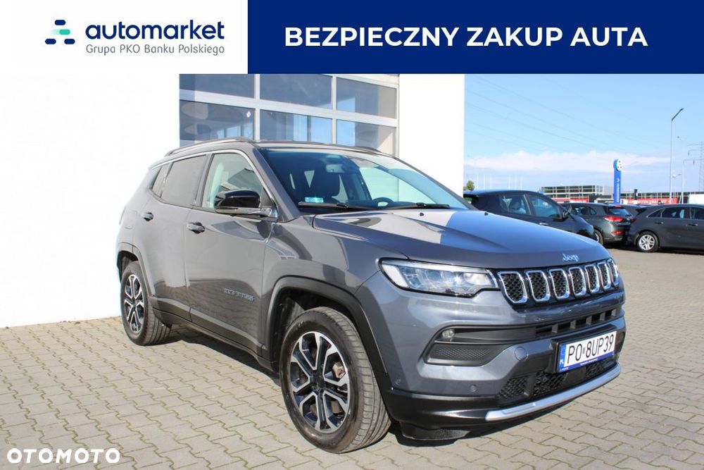 Jeep Compass 1.3 T4 PHEV 4xe Limited S&S - 8