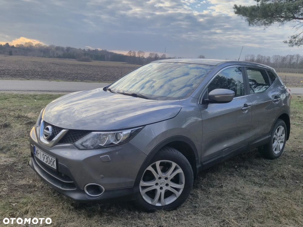 Nissan Qashqai 1.5 dCi Acenta - 1