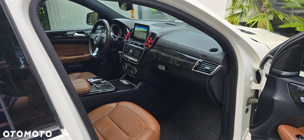 Mercedes-Benz GLE - 8