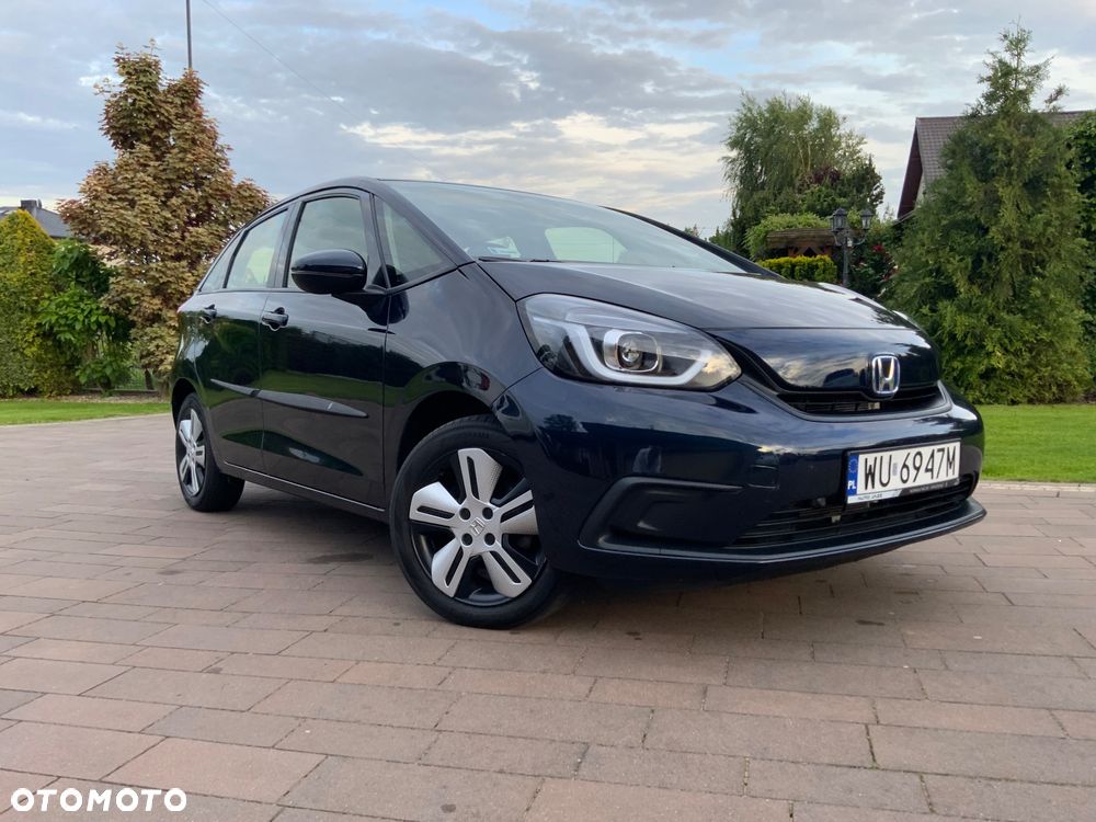 Honda Jazz - 26