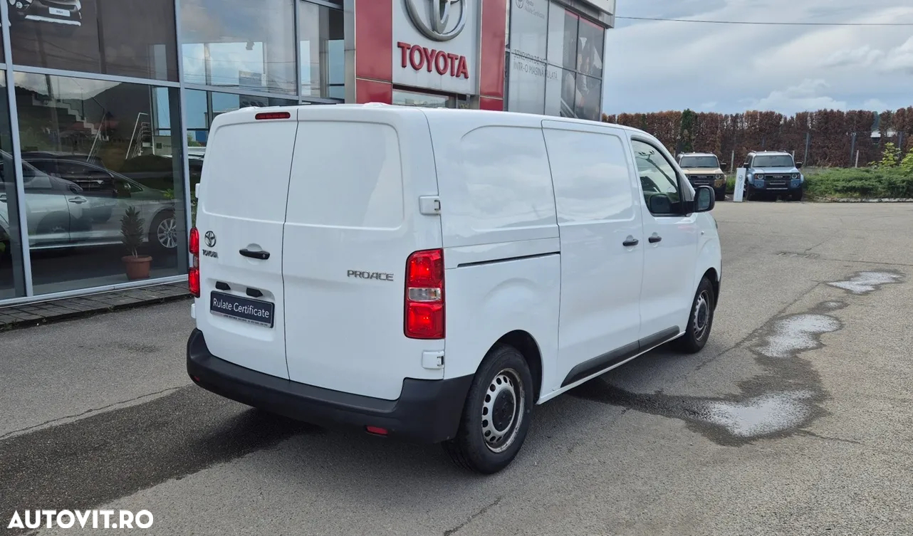 Toyota PROACE - 3
