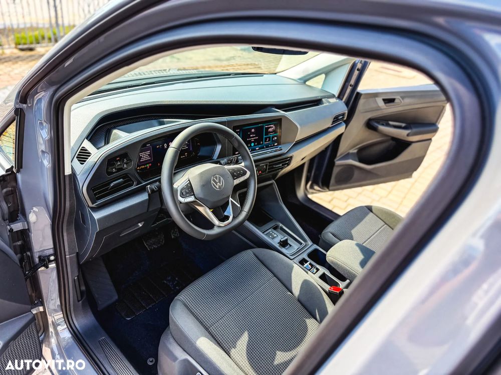 Volkswagen Caddy Maxi 2.0 TDI 90 kW DSG - 9