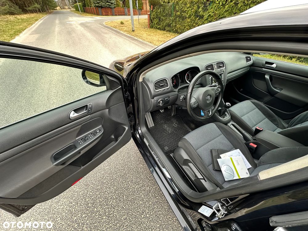 Volkswagen Golf 1.4 TSI Style - 20