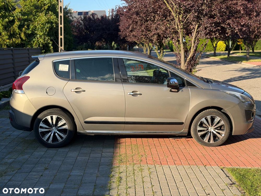 Peugeot 3008 - 4