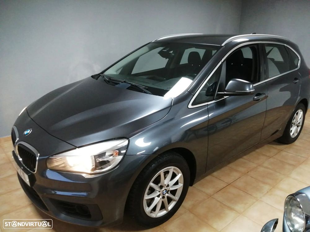 BMW 216 Active Tourer d Corporate Edition Business Edition - 2