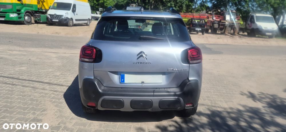 Citroën C3 Aircross 1.5 BlueHDi Feel Pack S&S EAT6 - 11