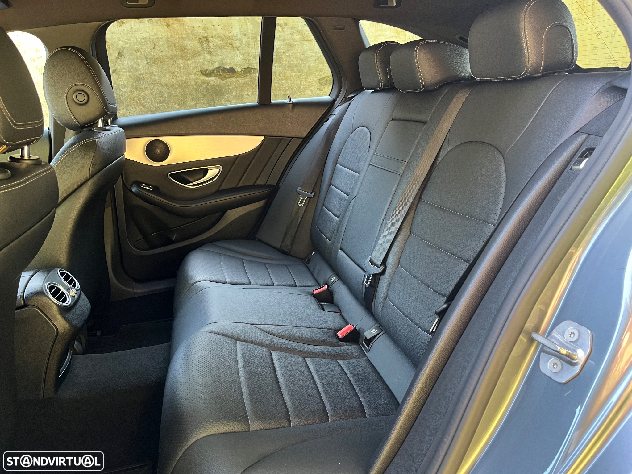 Mercedes-Benz C 220 d AMG Line - 57