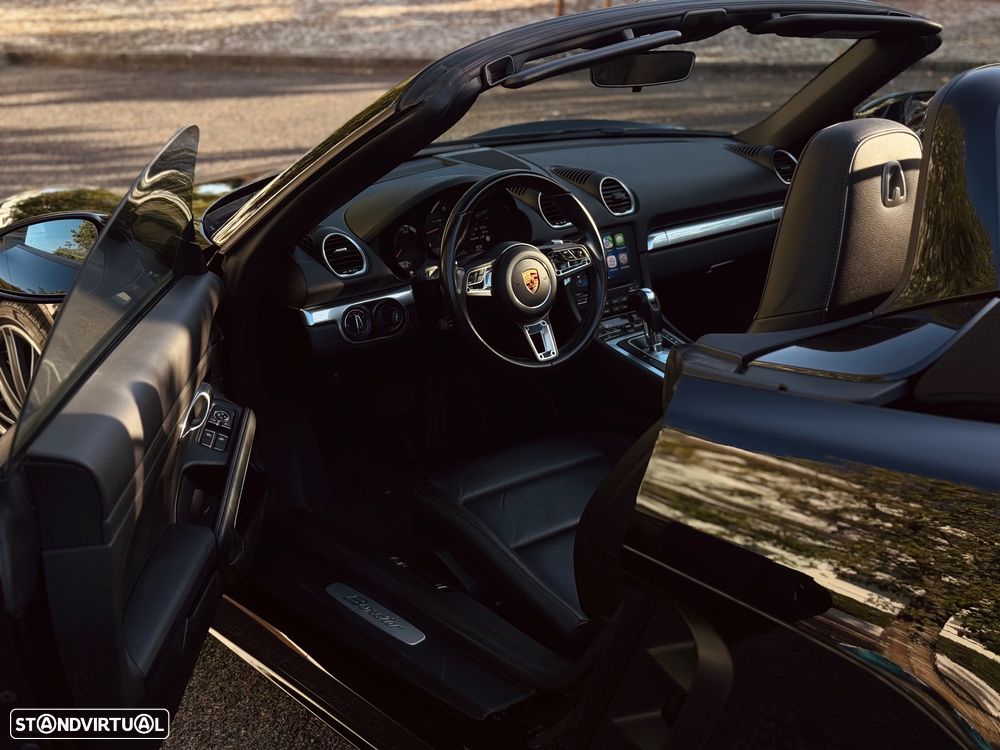 Porsche 718 - 9