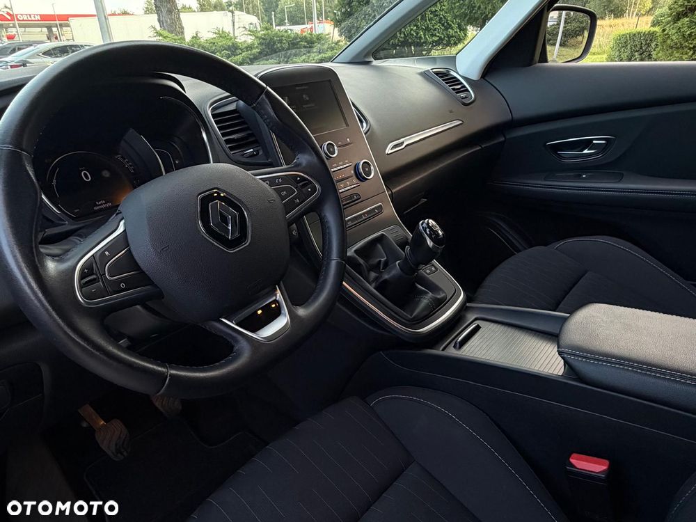 Renault Scenic ENERGY TCe 140 LIMITED - 25