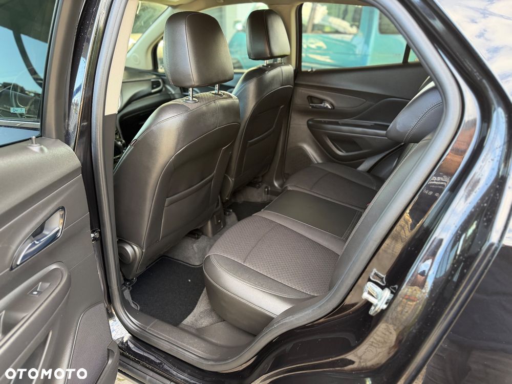 Opel Mokka 1.4 Turbo ecoFLEX Start/Stop Innovation - 12