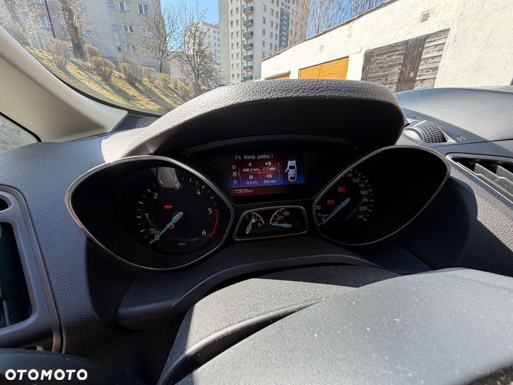 Ford C-MAX 1.5 TDCi Edition - 12