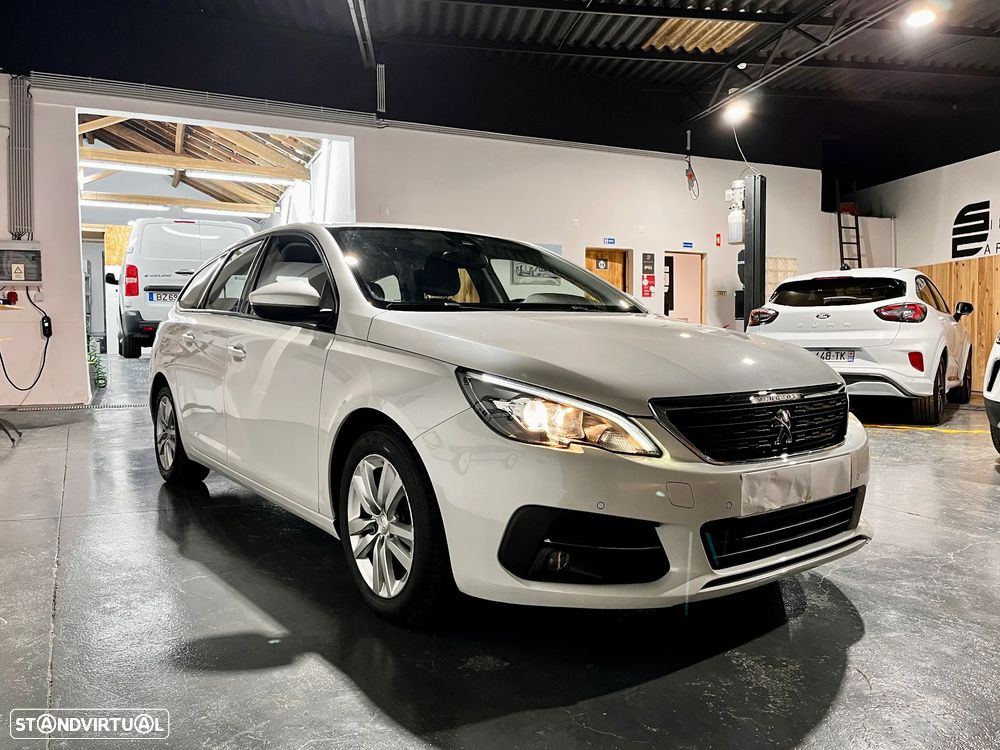 Peugeot 308 SW BlueHDi 120 Stop & Start Business-Line - 3