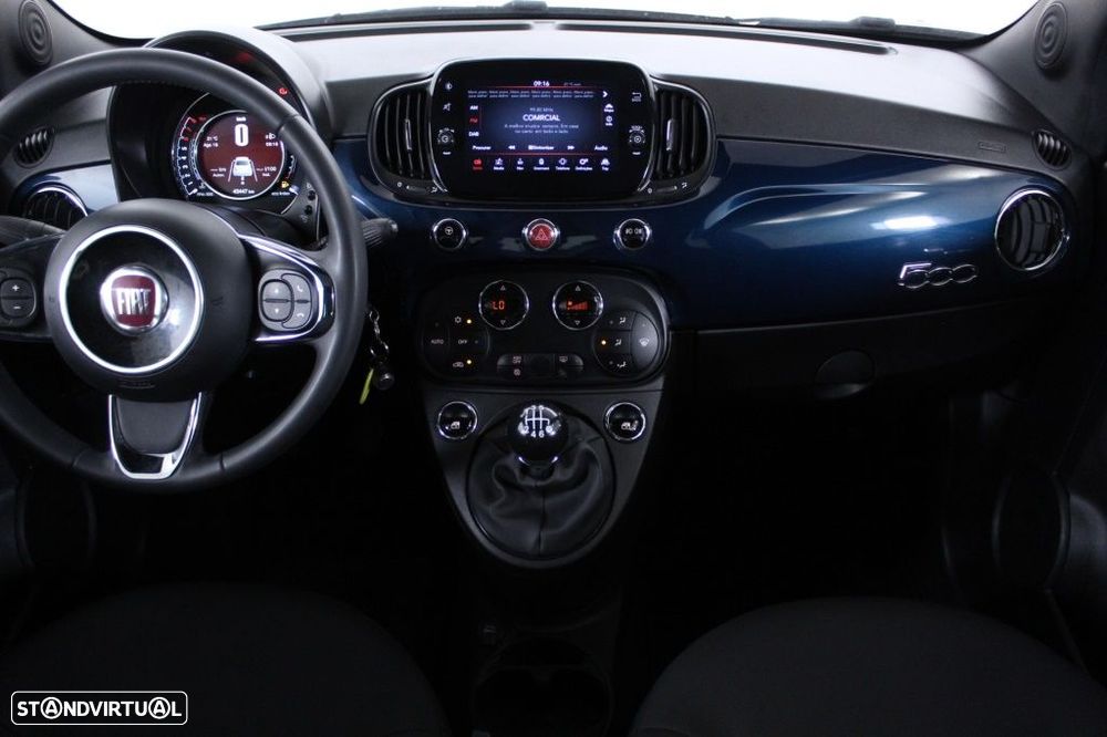 Fiat 500 1.0 Hybrid - 18