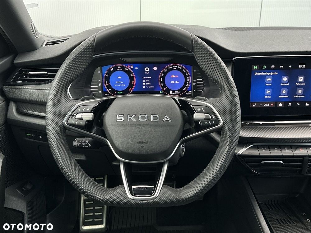 Skoda Octavia 1.5 TSI mHEV Sportline DSG - 16