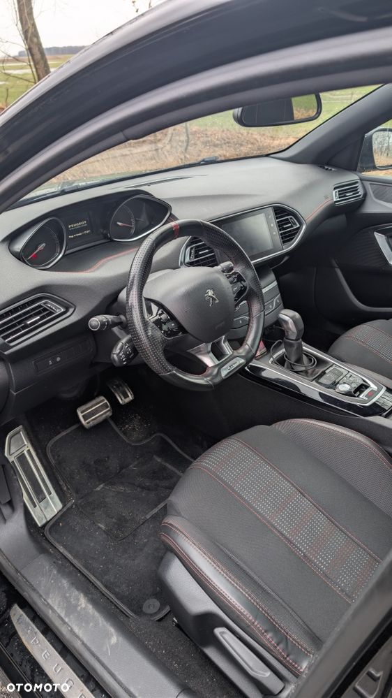Peugeot 308 - 2
