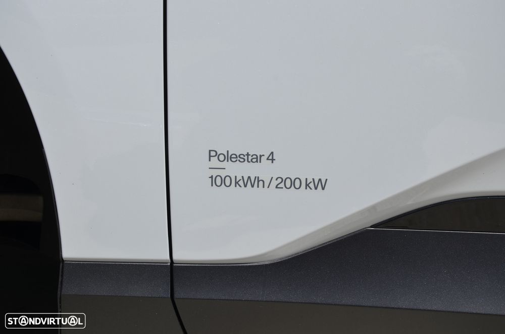 Polestar 4 Long Range 100 kWh Single Motor Prime - 38
