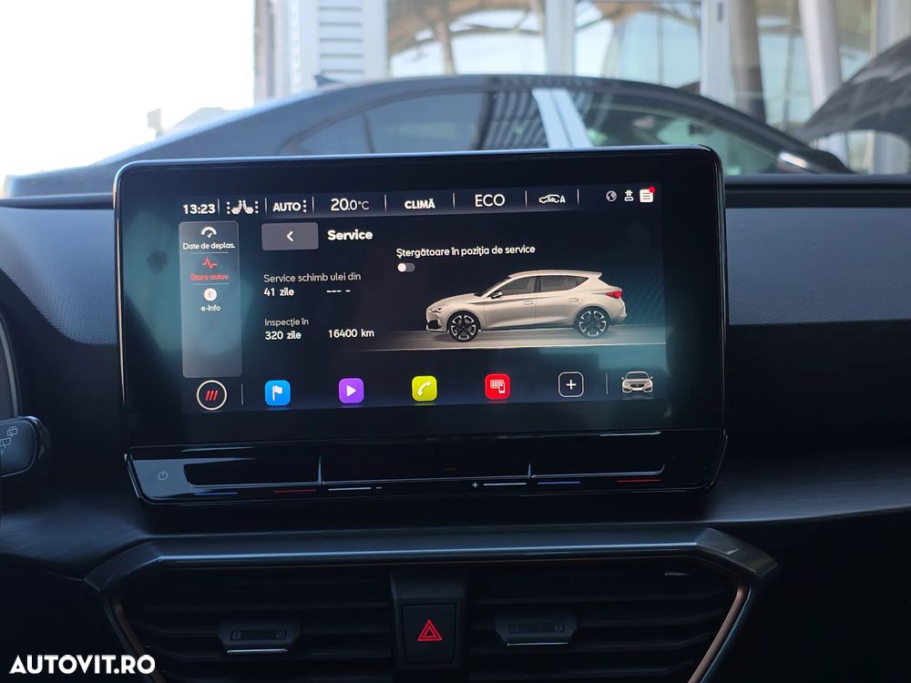 Cupra Leon 1.4 (180 kW System) VZ - 37