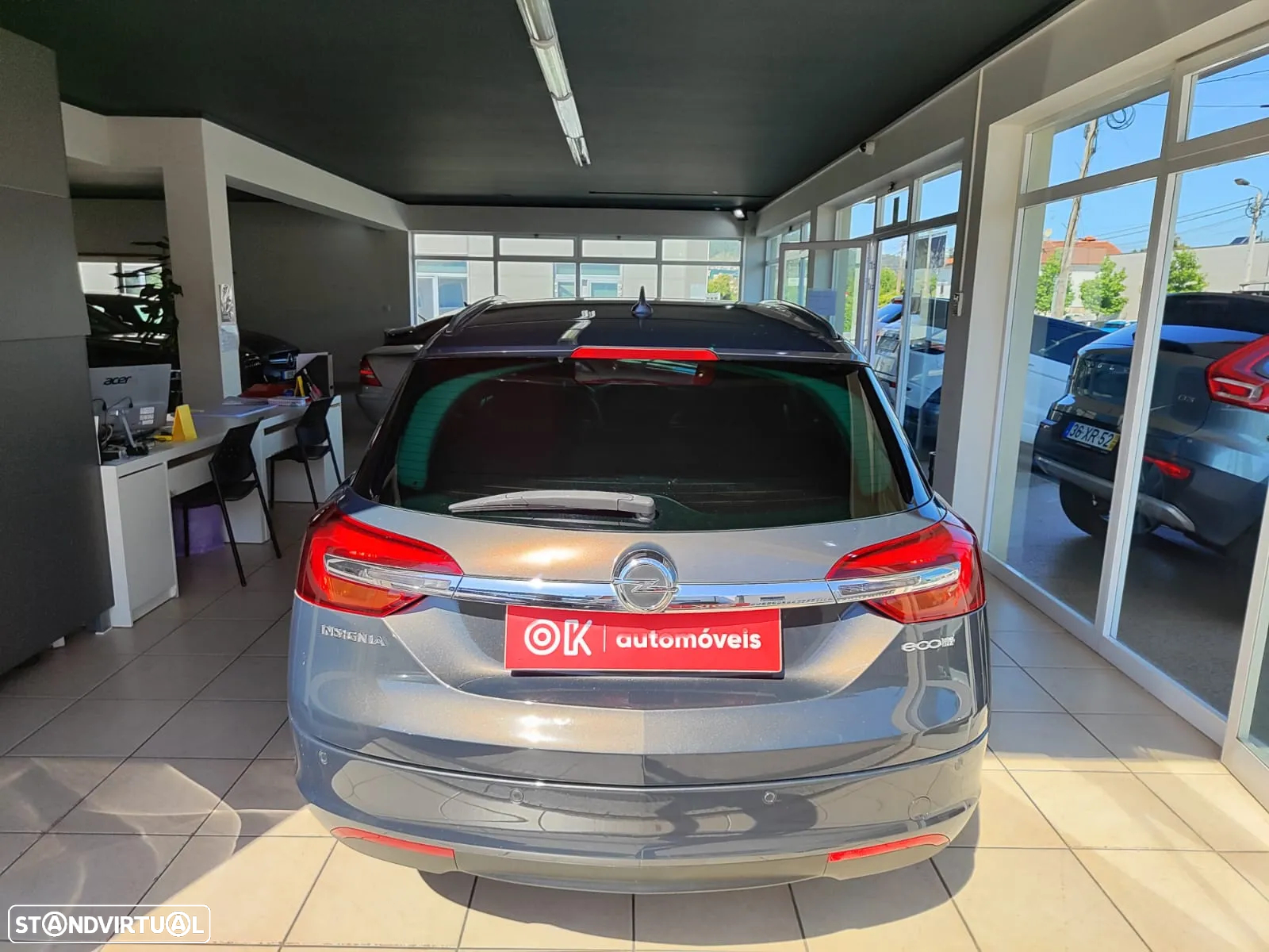 Opel Insignia Sports Tourer 2.0 CDTi Cosmo S/S - 10