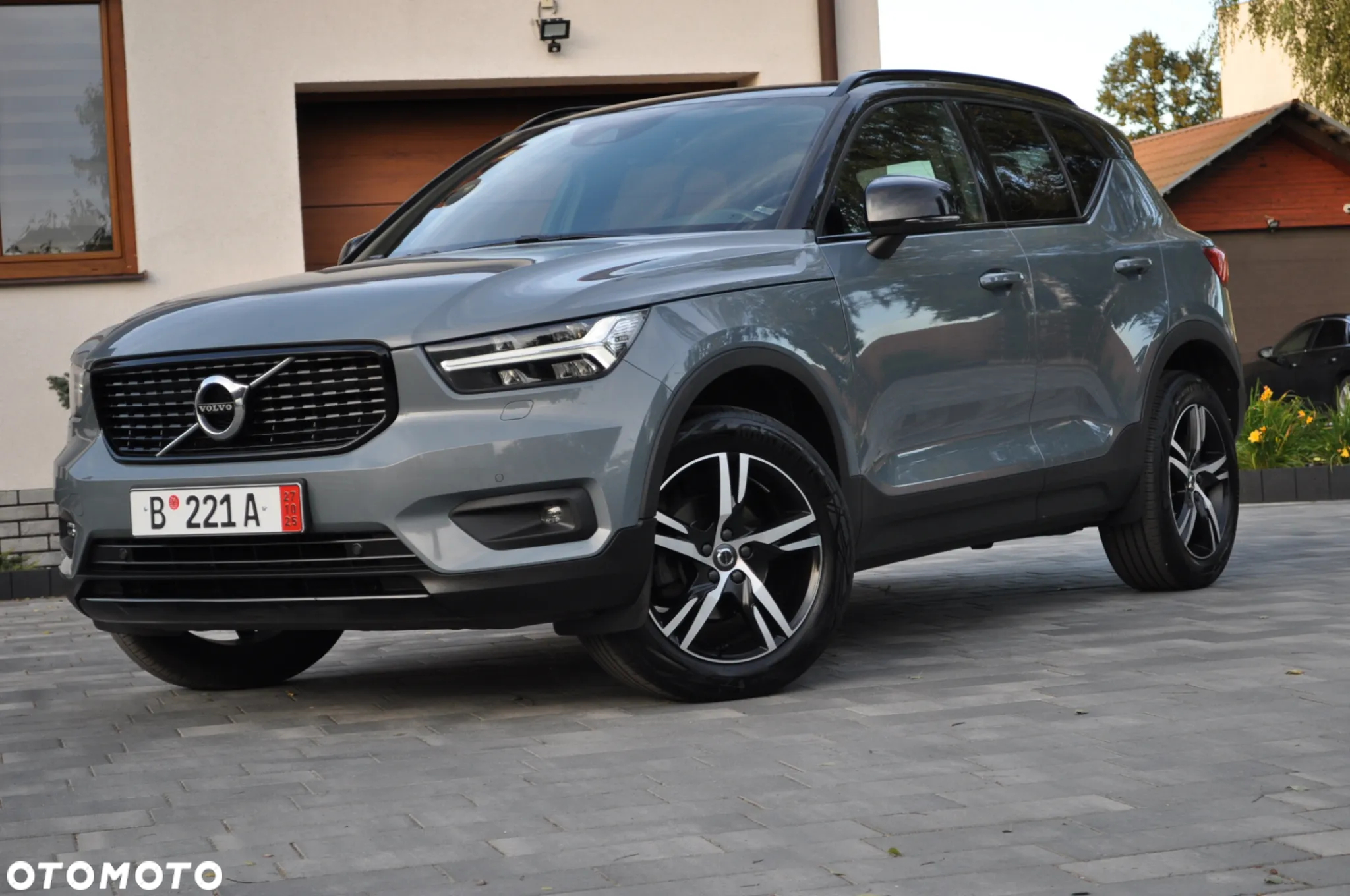 Volvo XC 40 D3 R-Design - 13