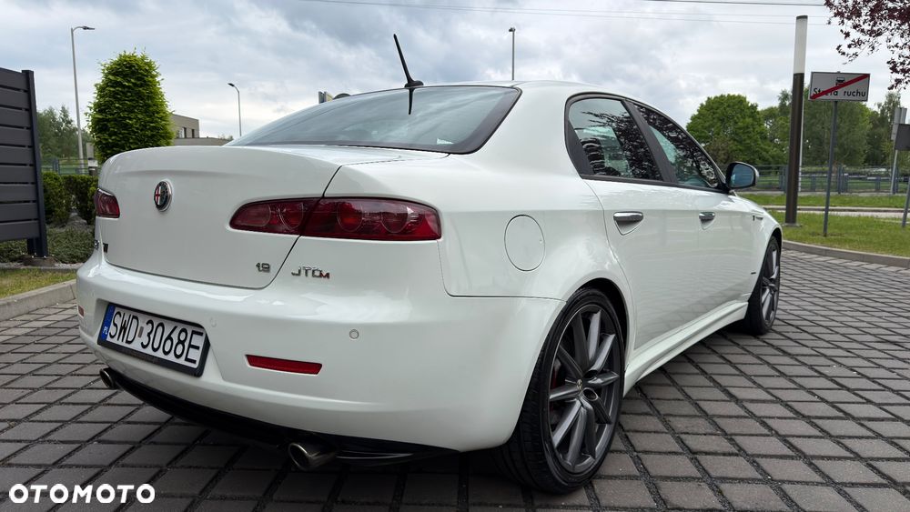 Alfa Romeo 159 1.9 JTDM 16V DPF ti - 26