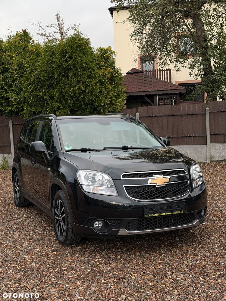 Chevrolet Orlando 1.8 LT - 4