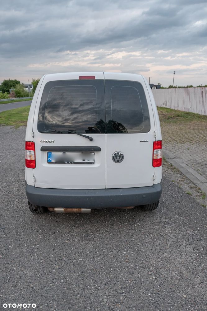 Volkswagen CADDY - 3
